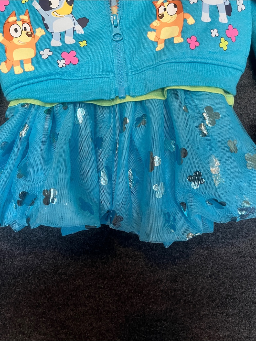 Bluey Three-Piece Set - Picture 4 of 7